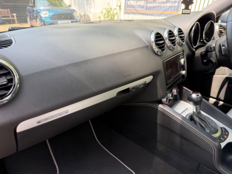 Audi TT TTS TFSI QUATTRO 26