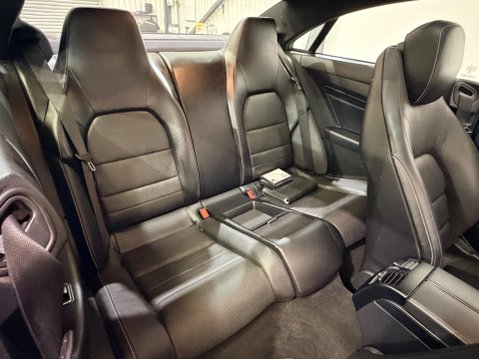 Mercedes-Benz E Class 3.0 E350d V6 AMG Line Edition G-Tronic+ Euro 6 (s/s) 2dr 27