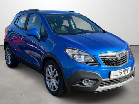 Vauxhall Mokka 1.6i Tech Line 5dr