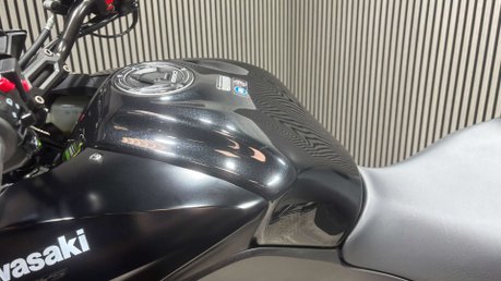 Kawasaki Versys 650 KLE 2015 STUNNING EXAMPLE ONLY 7K ADVENTURE A2 BIKE 28