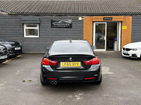 BMW 4 Series 2.0 420d M Sport Coupe 2dr Diesel Auto Euro 6 (s/s) (190 ps) 7
