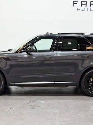 Land Rover Range Rover Sport 3.0 P440e 38.2kWh SE SUV 5dr Petrol Plug-in Hybrid Auto 4WD Euro 6 (s/s) (4 1