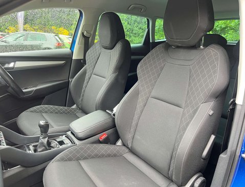 Skoda Karoq 1.5 Karoq SE TSi 5dr 39