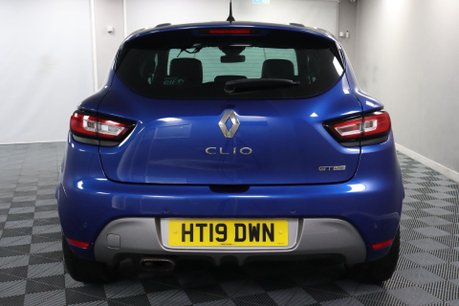 Renault Clio GT LINE TCE 7