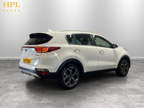 Kia Sportage 1.6 T-GDi GT-Line SUV 5dr Petrol DCT AWD Euro 6 (s/s) (174 bhp) 7