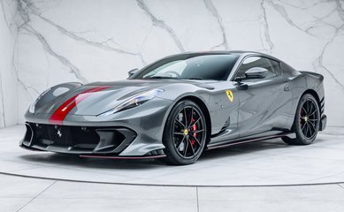 Ferrari 812 Competizione 