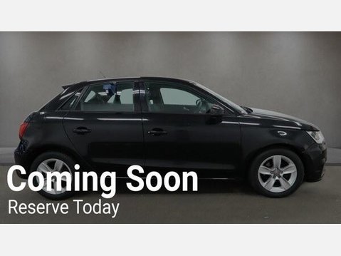 Audi A1 1.0 TFSI SE Sportback Euro 6 (s/s) 5dr 2