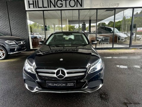 Mercedes-Benz C Class 2.1 C220d Sport 7G-Tronic+ Euro 6 (s/s) 5dr 8
