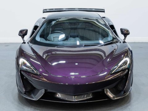 McLaren 570 3.8T V8 Coupe 2dr Petrol SSG Euro 6 (s/s) (570 ps) 14