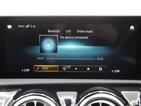 Mercedes-Benz A Class 1.3 A180 AMG Line (Premium 2) 7G-DCT Euro 6 (s/s) 4dr 16