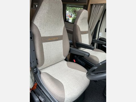 Peugeot Boxer ELDDIS AUTOQUEST SUPREME 196 DEALER SPECIAL 6 BERTH LOW PROFILE MOTORHOME 23