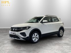 Volkswagen T-Cross 1.0 TSI Life SUV 5dr Petrol Manual Euro 6 (s/s) (115 ps)