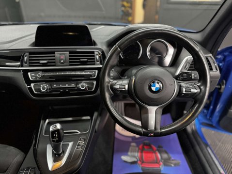 BMW 1 Series 2.0 118d M Sport Shadow Edition Auto 5dr 35