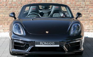 Porsche Boxster GTS 6