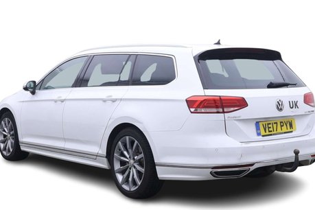 Volkswagen Passat 2.0 TDI R-Line Estate 5dr Diesel DSG Euro 6 (s/s) (190 ps) 5