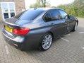 BMW 3 Series 2.0 320d M Sport Auto xDrive Euro 5 (s/s) 4dr 5