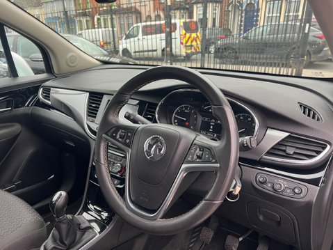 Vauxhall Mokka X 1.4i Turbo Active Euro 6 (s/s) 5dr 18