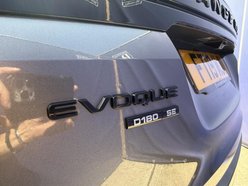 Land Rover Range Rover Evoque 2.0 D180 R-Dynamic SE SUV 5dr Diesel Auto 4WD Euro 6 (s/s) (180 ps) 50
