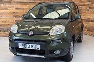 Fiat Panda 1.3 MultiJet 4x4 Hatchback 5dr Diesel Manual Euro 5 (s/s) (75 bhp) 33