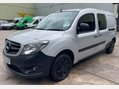 Mercedes-Benz Citan 1.5 109 CDI Crew Van L3 Euro 5 6dr (5 Seat) 22