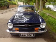 Triumph TR6 150bhp Sports 81