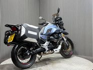 Moto Guzzi V85 850 TT 2019 37K MOT SEPTEMBER 2027 PANNIERS ADVENTURE BIKE 6