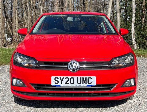 Volkswagen Polo 1.0 Polo Match TSi 5dr 9