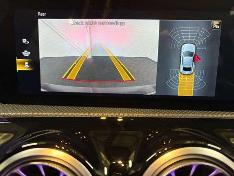 Mercedes-Benz A Class 2.0 A 200 D AMG Line Premium Auto 4dr 23