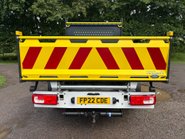 Volkswagen Crafter CR35 Startline 140 ps Tdi Utility Cab Tipper - Air Con & Sat Nav 11