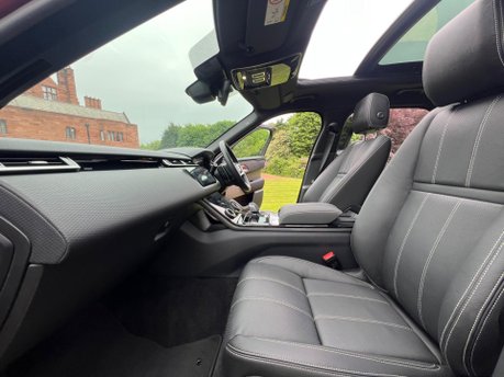 Land Rover Range Rover Velar EDITION MHEV 4