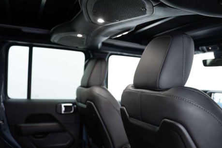 Jeep Wrangler 2.0 Wrangler Rubicon Unlimited Edition Auto 4WD 4dr 36