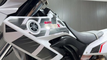 Yamaha WR125 2014 ONLY 11K 1 OWNER SUPERMOTO 125CC 15BHP ENDURO BIKE 26