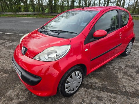 Peugeot 107 URBAN 2-TRONIC 4