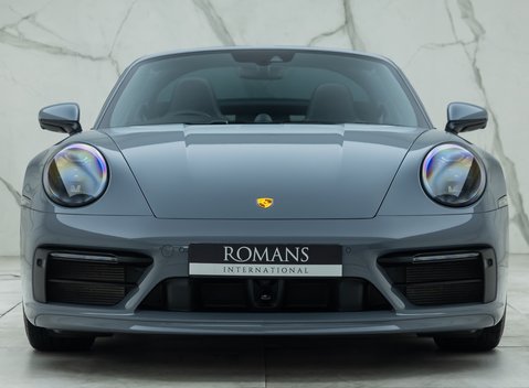 Porsche 911 Targa 4 (992) 10