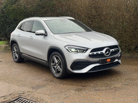 Mercedes-Benz GLA Class GLA 250 E EXCLUSIVE EDITION