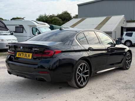BMW 5 Series 2.0 530e M Sport Auto 4dr 23