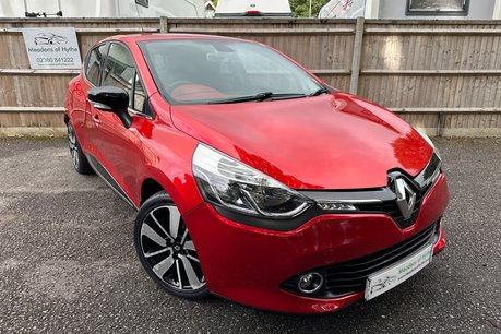 Renault Clio 1.5 DYNAMIQUE S NAV DCI 5 Dr AUTOMATIC