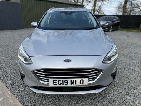Ford Focus 1.5 EcoBlue Zetec Edition Estate 5dr Diesel Manual Euro 6 (s/s) (120 ps) 10