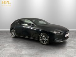Mazda 3 2.0 e-SKYACTIV-G MHEV Sport Lux Hatchback 5dr Petrol Manual Euro 6 (s/s) (1