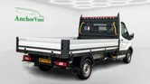 Ford Transit Dropside LWB L3 Leader 350 EURO 6 4