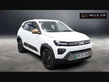 Dacia Spring Spring Extreme EV 5dr
