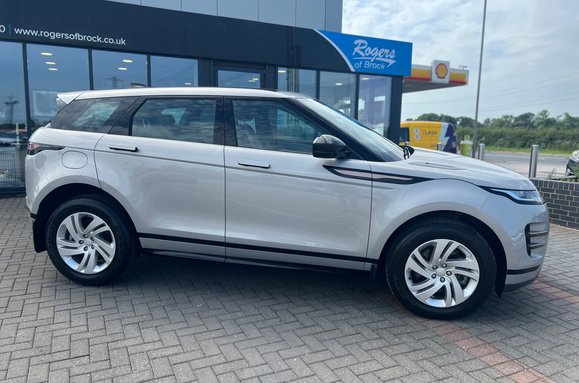 Land Rover Range Rover Evoque R-DYNAMIC S MHEV 6