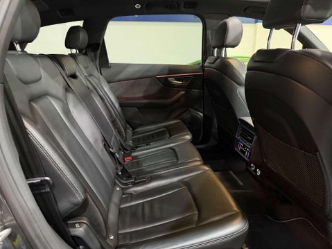Audi Q7 3.0 TDI V6 50 Black Edition SUV 5dr Diesel Tiptronic quattro Euro 6 (s/s) ( 37