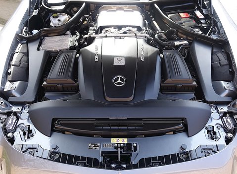 Mercedes-Benz Amg GT GT S 6