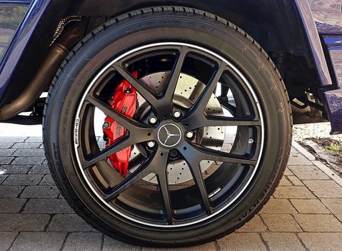 Mercedes-Benz G Series AMG 463 Edition 14