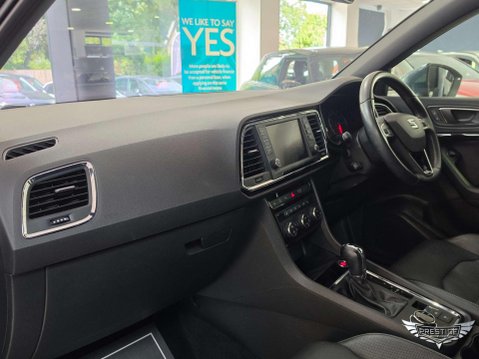 SEAT Ateca 1.4 EcoTSI XCELLENCE DSG Euro 6 (s/s) 5dr 27