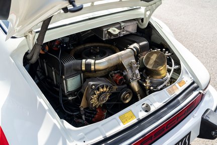 Porsche 911 Turbo 934 Factory-Built, Race Winning Turbo Legend 30