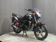 Honda CB 2023 4K DAMAGED SPARES OR REPAIR RUNNING PROJECT BIKE 125CC 2