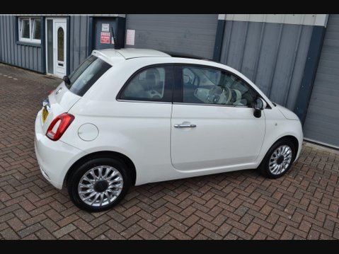 Fiat 500 1.2 Lounge Euro 6 (s/s) 3dr 21