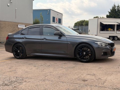 BMW 3 Series 3.0 335d M Sport Shadow Edition Auto xDrive Euro 6 (s/s) 4dr 16